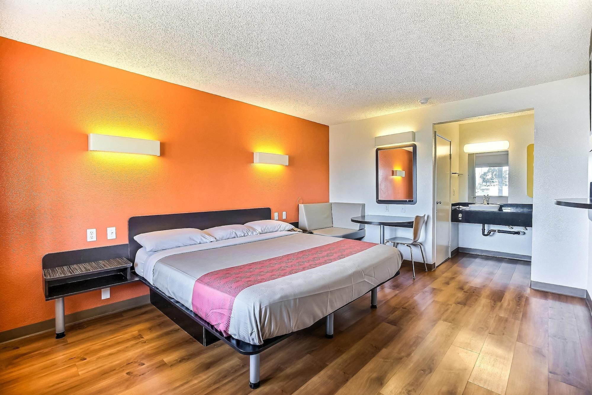 Motel 6-Oakland, Ca - Embarcadero ภายนอก รูปภาพ