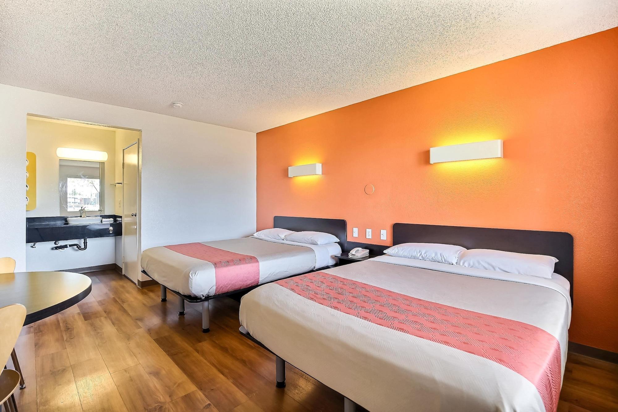 Motel 6-Oakland, Ca - Embarcadero ภายนอก รูปภาพ
