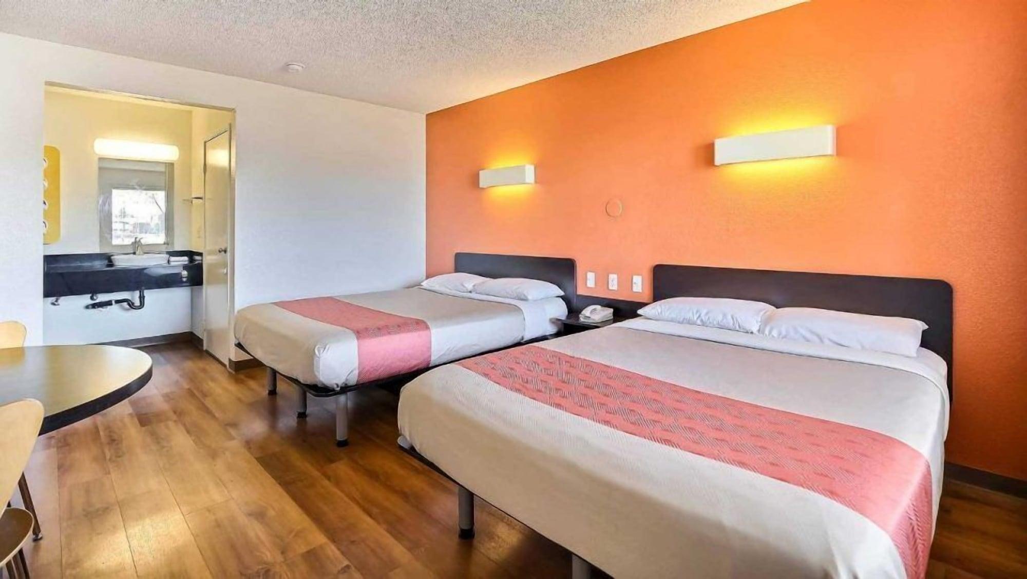 Motel 6-Oakland, Ca - Embarcadero ภายนอก รูปภาพ