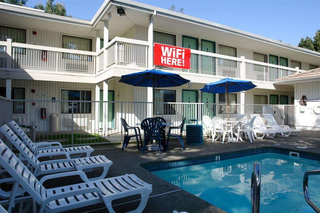 Motel 6-Oakland, Ca - Embarcadero สิ่งอำนวยความสะดวก รูปภาพ