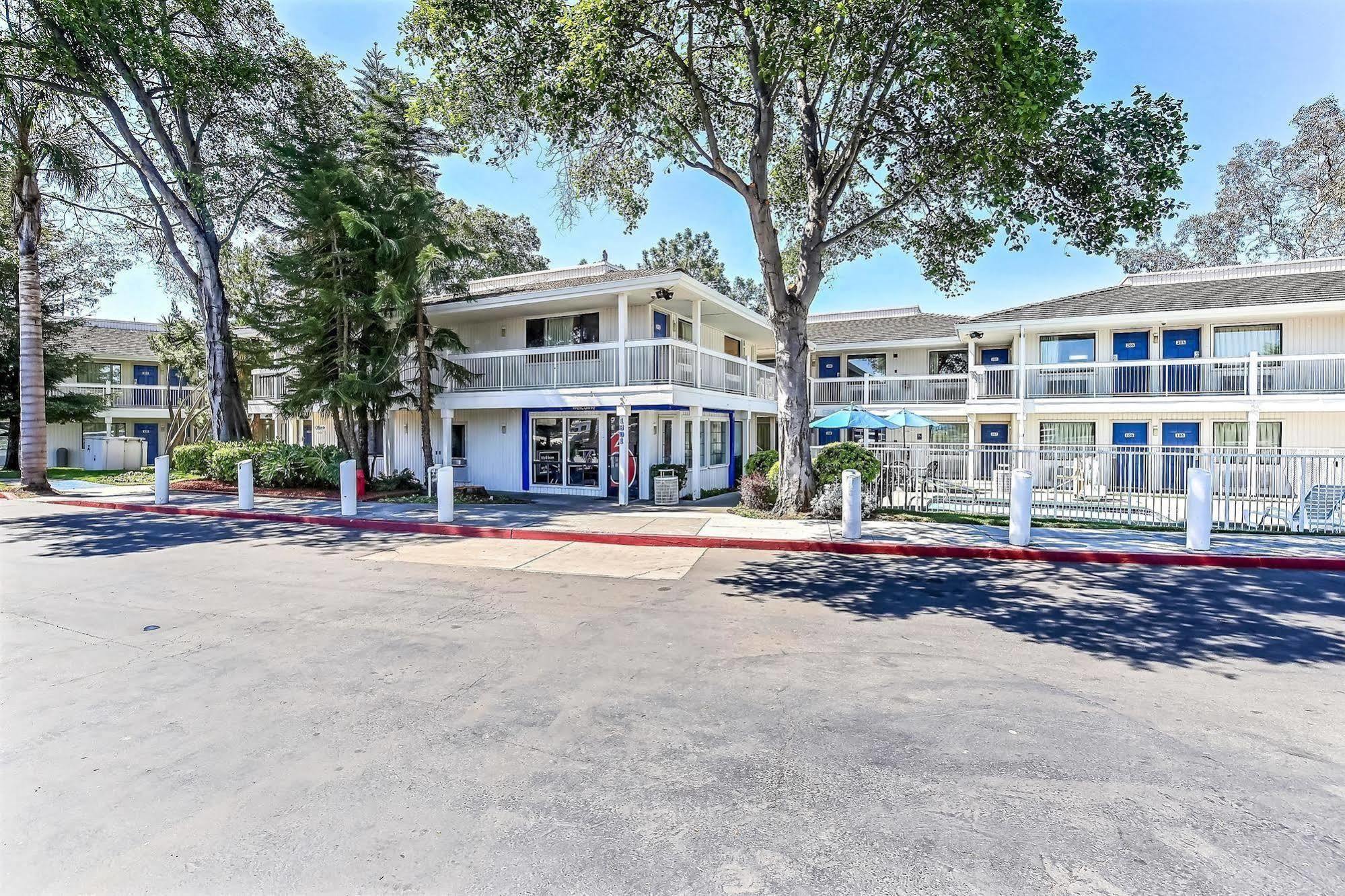 Motel 6-Oakland, Ca - Embarcadero ภายนอก รูปภาพ