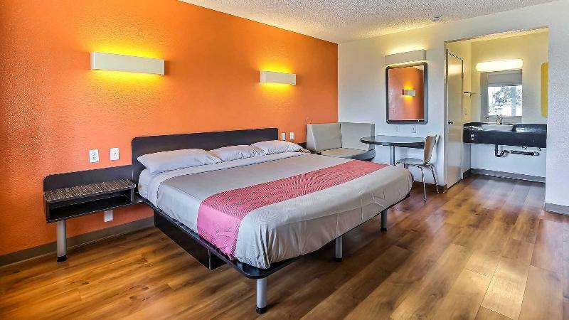 Motel 6-Oakland, Ca - Embarcadero ภายนอก รูปภาพ