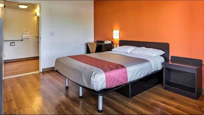 Motel 6-Oakland, Ca - Embarcadero ภายนอก รูปภาพ